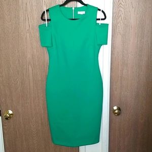 Women's Green Dress, size 8